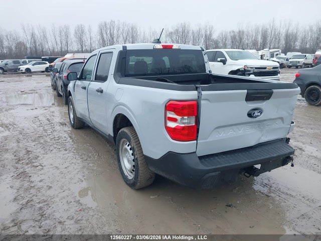 2025 Ford Maverick Xl მანქანა იყიდება აუქციონზე, vin: 3FTTW8B30SRB18764, აუქციონის ნომერი: 12560227
