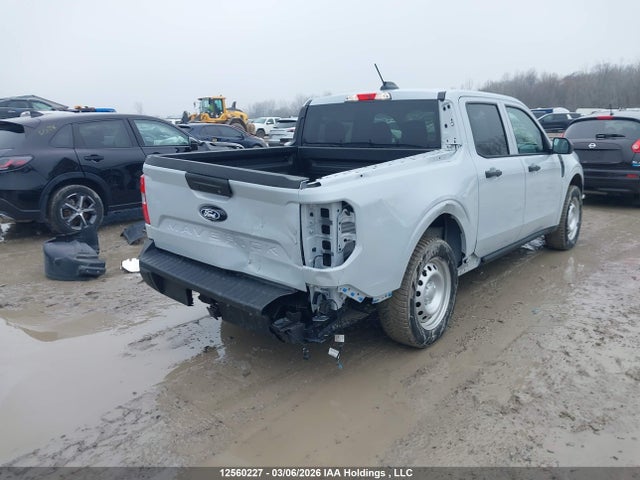 2025 Ford Maverick Xl მანქანა იყიდება აუქციონზე, vin: 3FTTW8B30SRB18764, აუქციონის ნომერი: 12560227