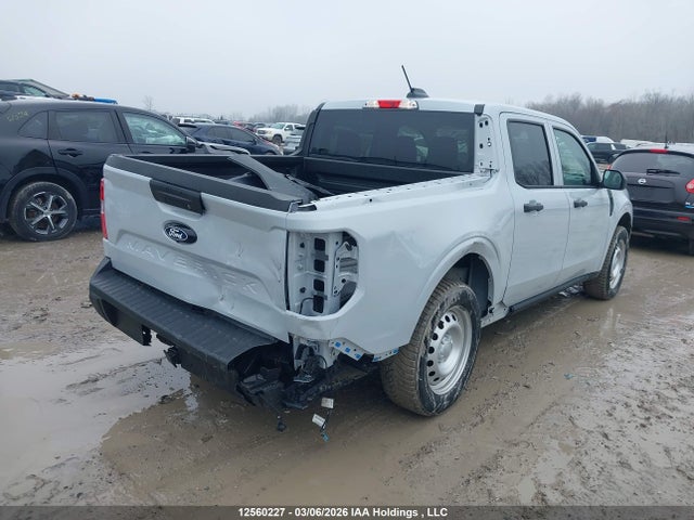 2025 Ford Maverick Xl მანქანა იყიდება აუქციონზე, vin: 3FTTW8B30SRB18764, აუქციონის ნომერი: 12560227