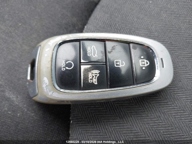 2022 Hyundai Sonata Se მანქანა იყიდება აუქციონზე, vin: 5NPEG4JA4NH137100, აუქციონის ნომერი: 12560229