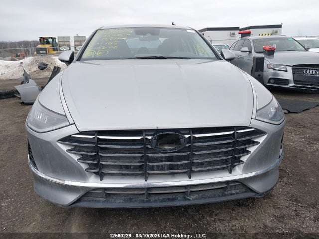 2022 Hyundai Sonata Se მანქანა იყიდება აუქციონზე, vin: 5NPEG4JA4NH137100, აუქციონის ნომერი: 12560229