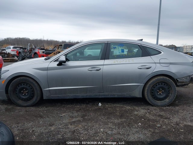 2022 Hyundai Sonata Se მანქანა იყიდება აუქციონზე, vin: 5NPEG4JA4NH137100, აუქციონის ნომერი: 12560229