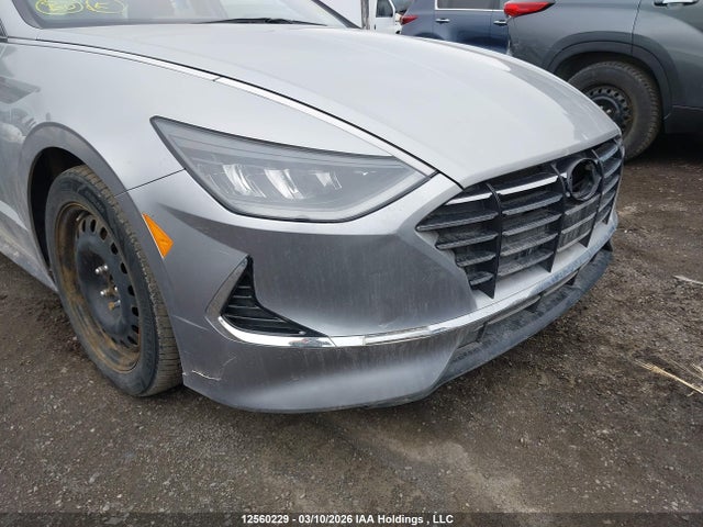 2022 Hyundai Sonata Se მანქანა იყიდება აუქციონზე, vin: 5NPEG4JA4NH137100, აუქციონის ნომერი: 12560229