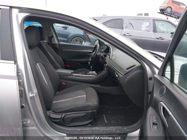 2022 Hyundai Sonata Se მანქანა იყიდება აუქციონზე, vin: 5NPEG4JA4NH137100, აუქციონის ნომერი: 12560229