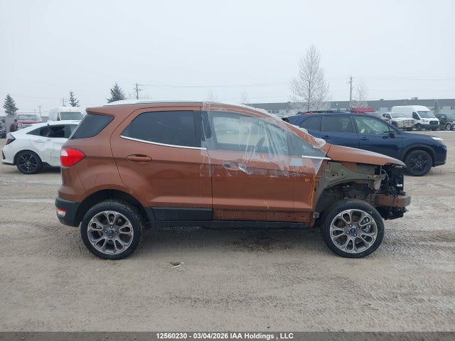 Ford Ecosport Titanium 2019 MAJ6S3KL6KC300341 Image 14