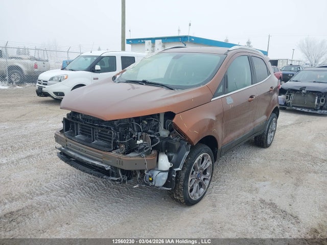 Ford Ecosport Titanium 2019 MAJ6S3KL6KC300341 Image 2
