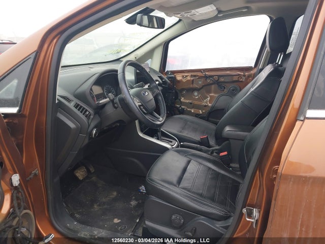 Ford Ecosport Titanium 2019 MAJ6S3KL6KC300341 Image 5