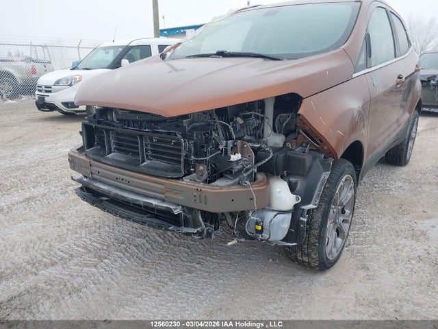 Ford Ecosport Titanium 2019 MAJ6S3KL6KC300341 Image 6