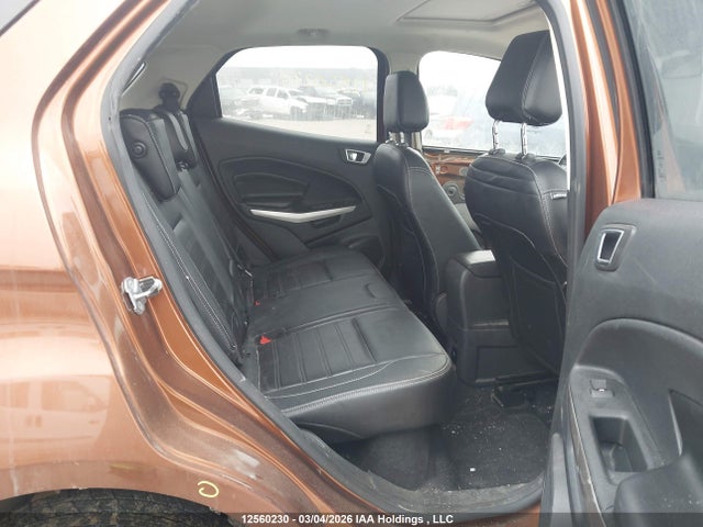 Ford Ecosport Titanium 2019 MAJ6S3KL6KC300341 Image 8