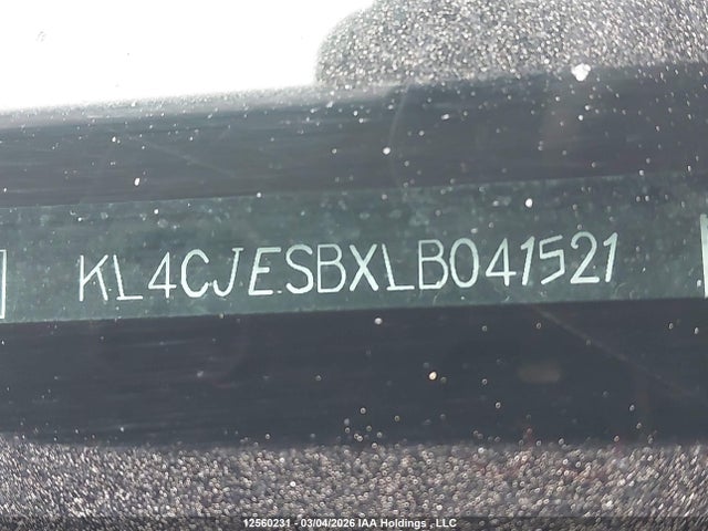 KL4CJESBXLB041521 Buick Encore Preferred
