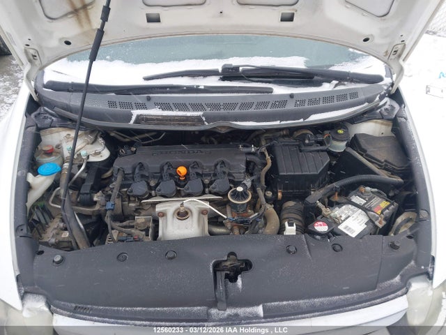 Продажа на аукционе авто 2008 Honda Civic Dx-g, vin: 2HGFA16438H110542, номер лота: 12560233
