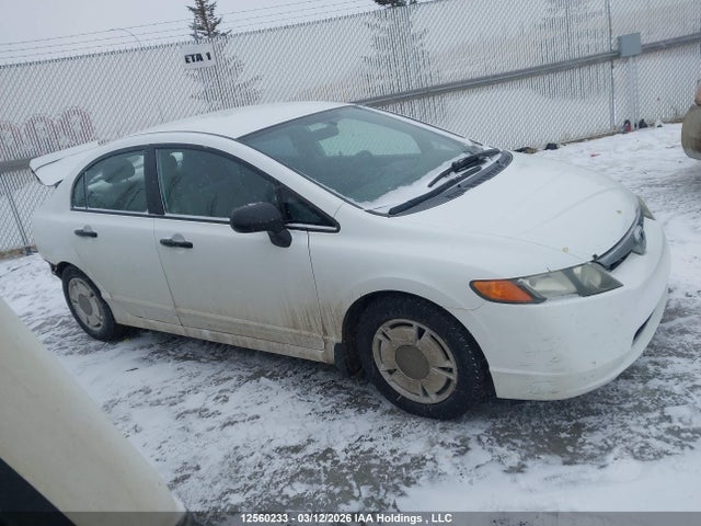 Продажа на аукционе авто 2008 Honda Civic Dx-g, vin: 2HGFA16438H110542, номер лота: 12560233