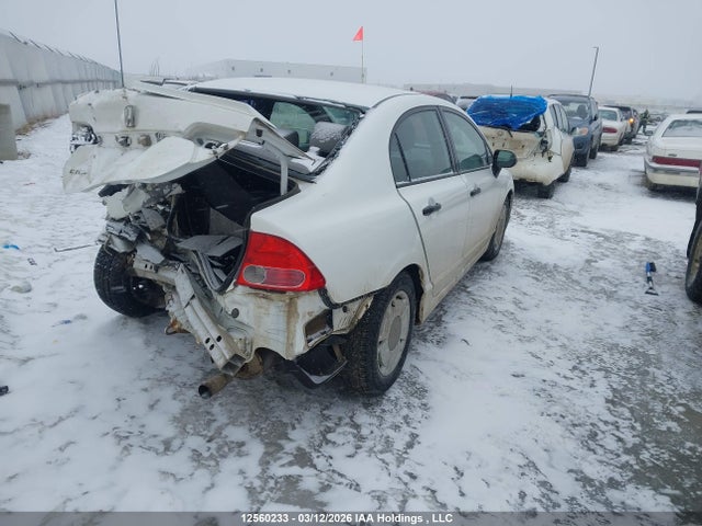 Продажа на аукционе авто 2008 Honda Civic Dx-g, vin: 2HGFA16438H110542, номер лота: 12560233