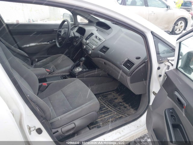 Продажа на аукционе авто 2008 Honda Civic Dx-g, vin: 2HGFA16438H110542, номер лота: 12560233