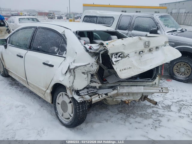 Продажа на аукционе авто 2008 Honda Civic Dx-g, vin: 2HGFA16438H110542, номер лота: 12560233