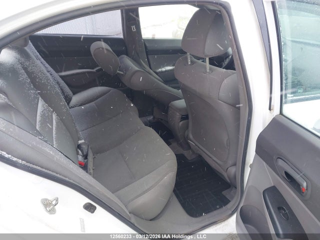 Продажа на аукционе авто 2008 Honda Civic Dx-g, vin: 2HGFA16438H110542, номер лота: 12560233