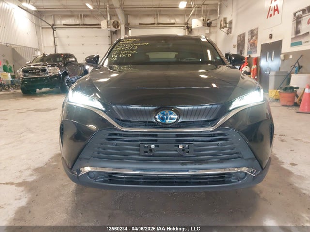 2021 Toyota Venza Le/xle/limited მანქანა იყიდება აუქციონზე, vin: JTEAAAAH3MJ050513, აუქციონის ნომერი: 12560234
