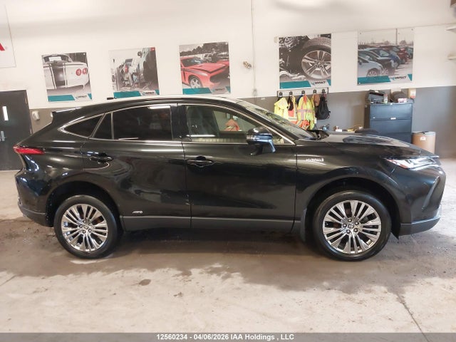 2021 Toyota Venza Le/xle/limited მანქანა იყიდება აუქციონზე, vin: JTEAAAAH3MJ050513, აუქციონის ნომერი: 12560234