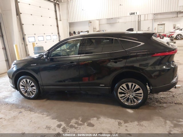 2021 Toyota Venza Le/xle/limited მანქანა იყიდება აუქციონზე, vin: JTEAAAAH3MJ050513, აუქციონის ნომერი: 12560234
