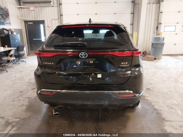 2021 Toyota Venza Le/xle/limited მანქანა იყიდება აუქციონზე, vin: JTEAAAAH3MJ050513, აუქციონის ნომერი: 12560234