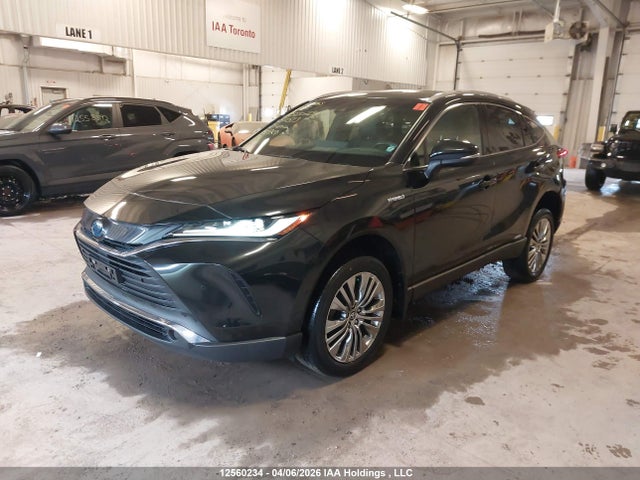 2021 Toyota Venza Le/xle/limited მანქანა იყიდება აუქციონზე, vin: JTEAAAAH3MJ050513, აუქციონის ნომერი: 12560234