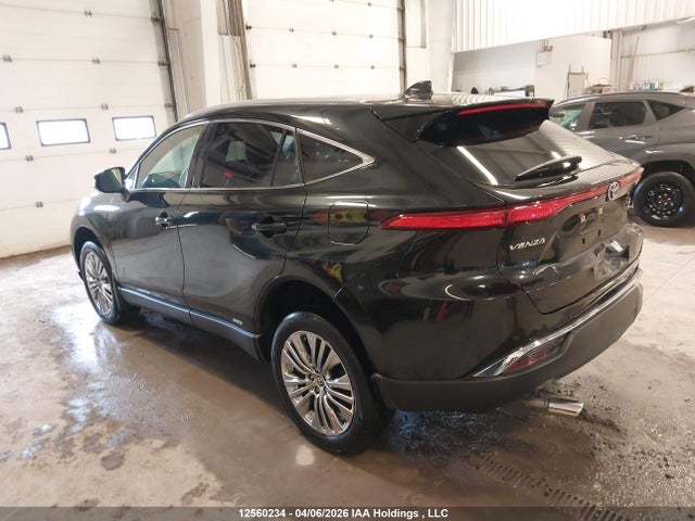 2021 Toyota Venza Le/xle/limited მანქანა იყიდება აუქციონზე, vin: JTEAAAAH3MJ050513, აუქციონის ნომერი: 12560234