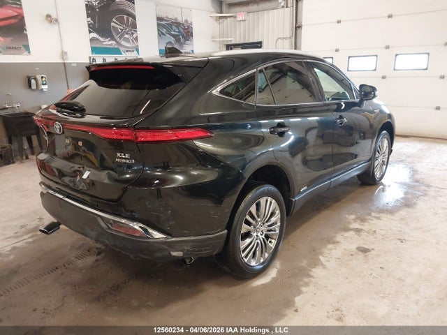 2021 Toyota Venza Le/xle/limited მანქანა იყიდება აუქციონზე, vin: JTEAAAAH3MJ050513, აუქციონის ნომერი: 12560234