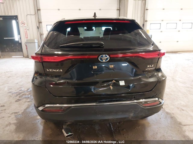 2021 Toyota Venza Le/xle/limited მანქანა იყიდება აუქციონზე, vin: JTEAAAAH3MJ050513, აუქციონის ნომერი: 12560234