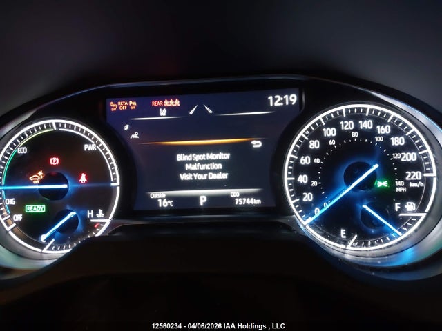 2021 Toyota Venza Le/xle/limited მანქანა იყიდება აუქციონზე, vin: JTEAAAAH3MJ050513, აუქციონის ნომერი: 12560234