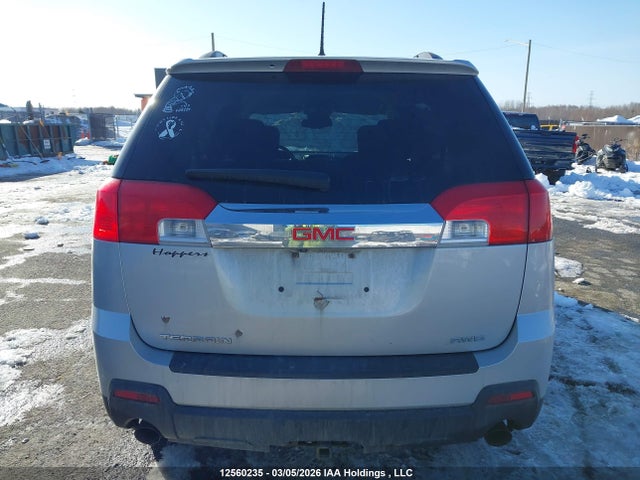 Aukcja sprzedaży 2014 Gmc Terrain Sle, vin: 2GKFLWE38E6300234, numer aukcji: 12560235