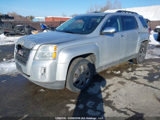 Aukcja sprzedaży 2014 Gmc Terrain Sle, vin: 2GKFLWE38E6300234, numer aukcji: 12560235