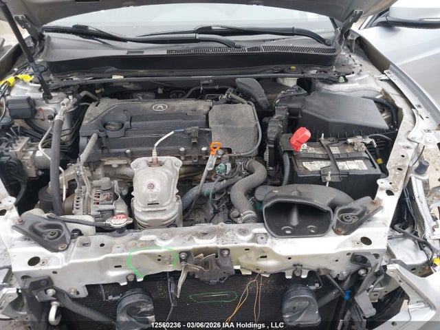 19UUB1F59KA800847 Acura Tlx Technology