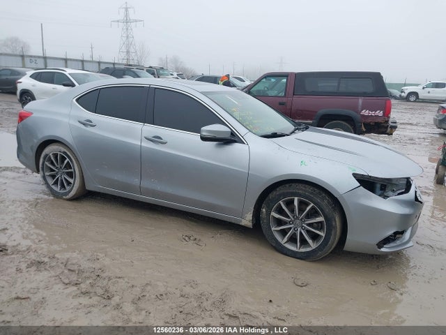 19UUB1F59KA800847 Acura Tlx Technology