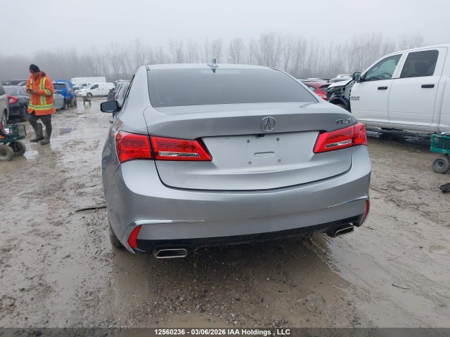 19UUB1F59KA800847 Acura Tlx Technology