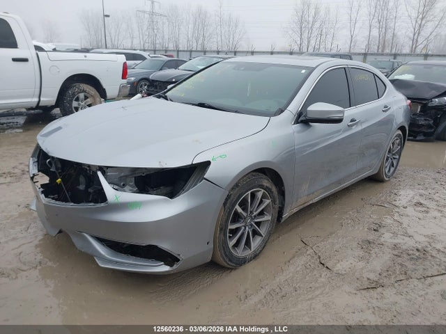 19UUB1F59KA800847 Acura Tlx Technology