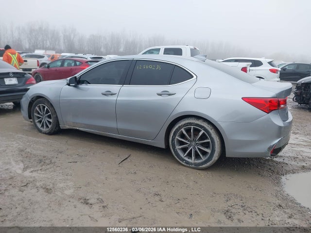 19UUB1F59KA800847 Acura Tlx Technology