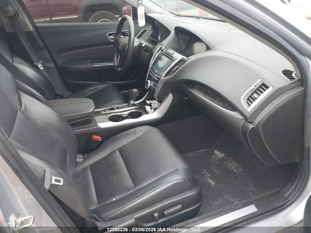 19UUB1F59KA800847 Acura Tlx Technology