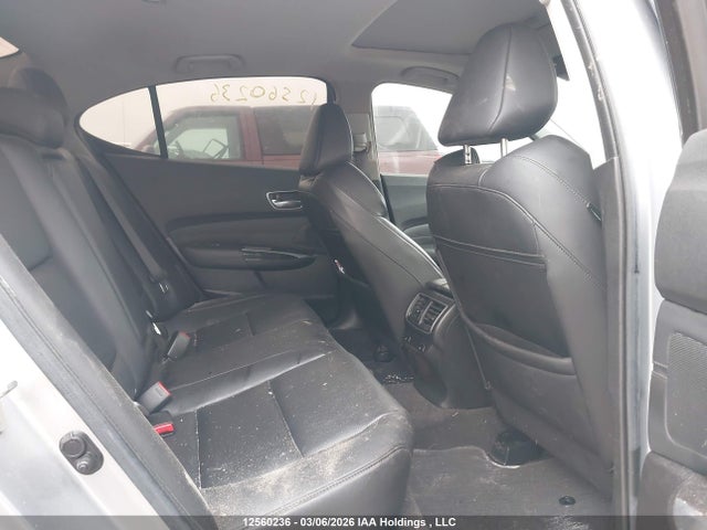 19UUB1F59KA800847 Acura Tlx Technology