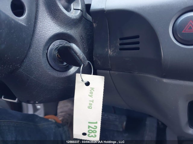 2008 Honda Civic Dx მანქანა იყიდება აუქციონზე, vin: 2HGFA16298H018401, აუქციონის ნომერი: 12560237