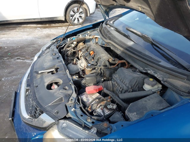Продаж на аукціоні авто 2013 Honda Civic Ex 4dr, vin: 2HGFB2F55DH028348, номер лоту: 12560238