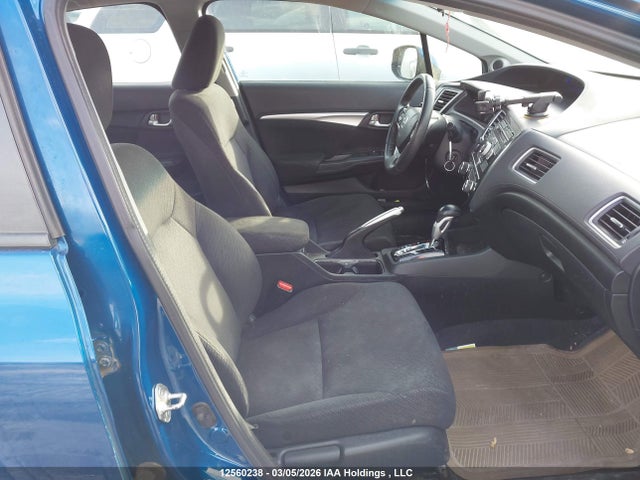 Продаж на аукціоні авто 2013 Honda Civic Ex 4dr, vin: 2HGFB2F55DH028348, номер лоту: 12560238