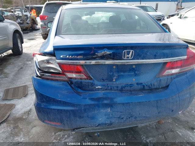 Продаж на аукціоні авто 2013 Honda Civic Ex 4dr, vin: 2HGFB2F55DH028348, номер лоту: 12560238