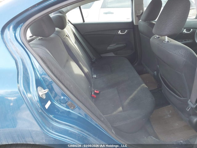 Продаж на аукціоні авто 2013 Honda Civic Ex 4dr, vin: 2HGFB2F55DH028348, номер лоту: 12560238