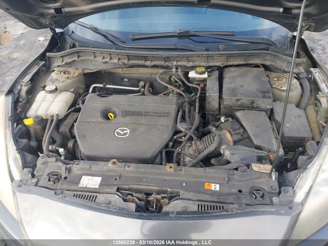 Aukcja sprzedaży 2011 Mazda 3 I, vin: JM1BL1KFXB1396412, numer aukcji: 12560239