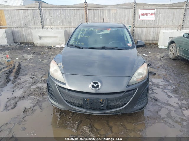 Aukcja sprzedaży 2011 Mazda 3 I, vin: JM1BL1KFXB1396412, numer aukcji: 12560239