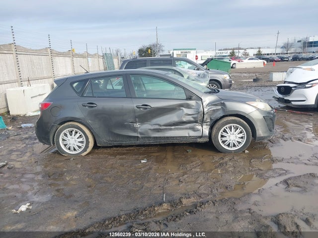 Aukcja sprzedaży 2011 Mazda 3 I, vin: JM1BL1KFXB1396412, numer aukcji: 12560239