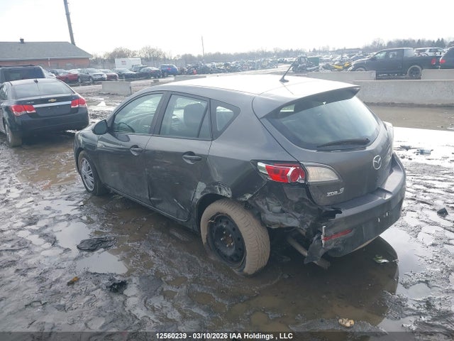 Aukcja sprzedaży 2011 Mazda 3 I, vin: JM1BL1KFXB1396412, numer aukcji: 12560239