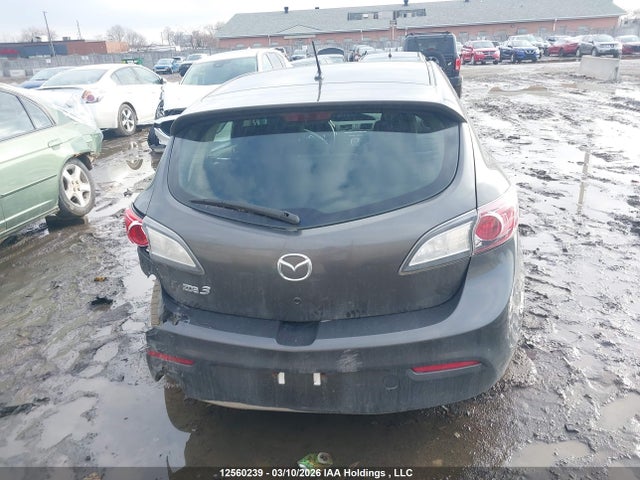 Aukcja sprzedaży 2011 Mazda 3 I, vin: JM1BL1KFXB1396412, numer aukcji: 12560239
