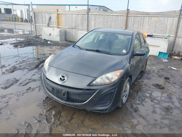 Aukcja sprzedaży 2011 Mazda 3 I, vin: JM1BL1KFXB1396412, numer aukcji: 12560239