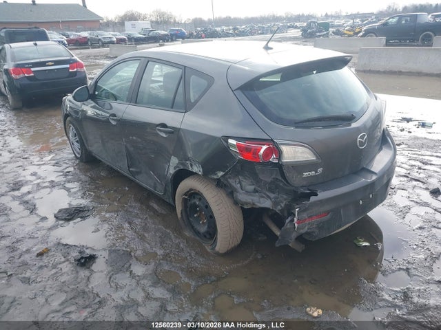 Aukcja sprzedaży 2011 Mazda 3 I, vin: JM1BL1KFXB1396412, numer aukcji: 12560239